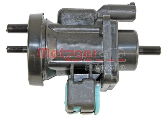 Pressure converter, turbocharger